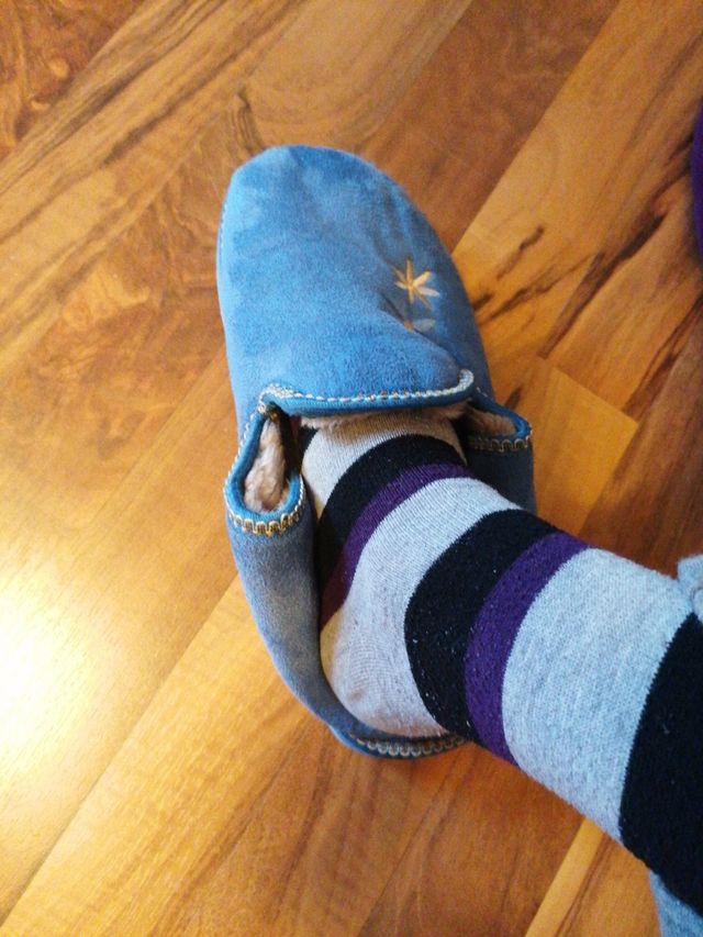 Zapatillas de casa Talla 40