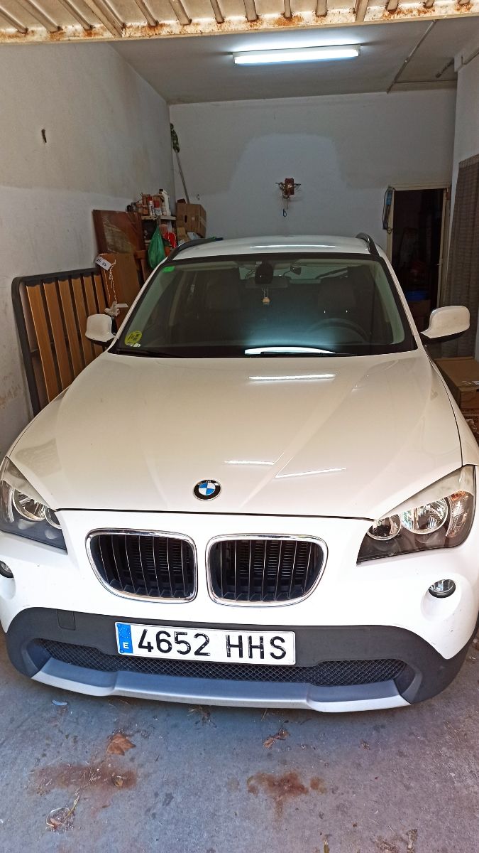 BMW X1 2012 - foto 1