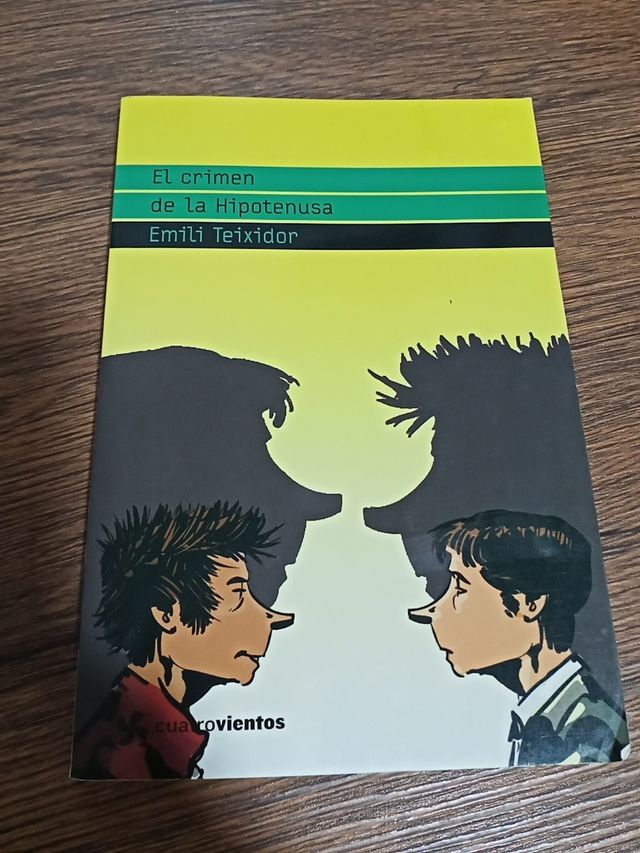 El crimen de la hipotenusa