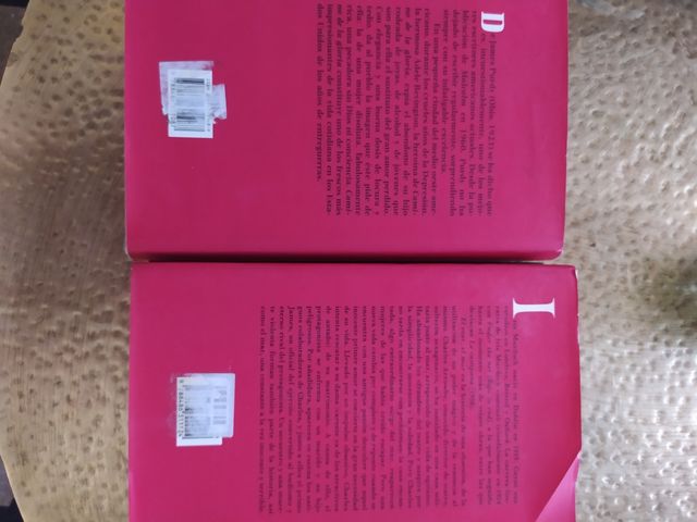 "Camino de la Gloria", y "El Mar, el mar"