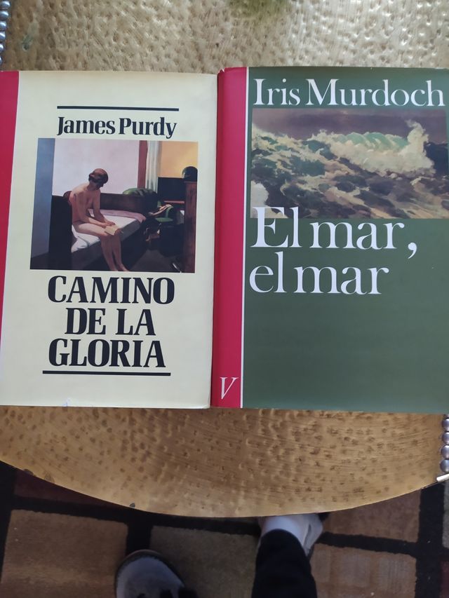 "Camino de la Gloria", y "El Mar, el mar"