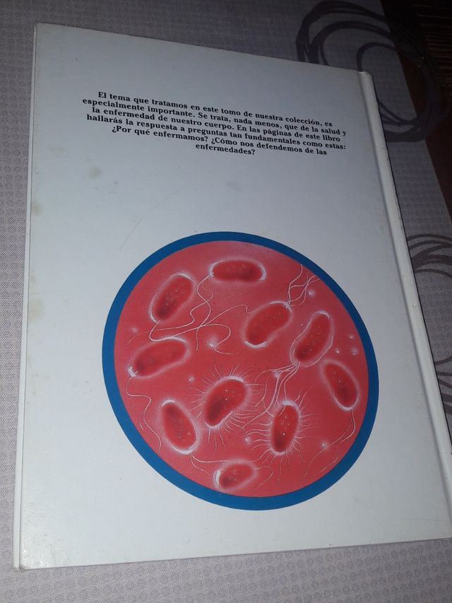 ERASE UNA VEZ EL CUERPO HUNANO VOL.21