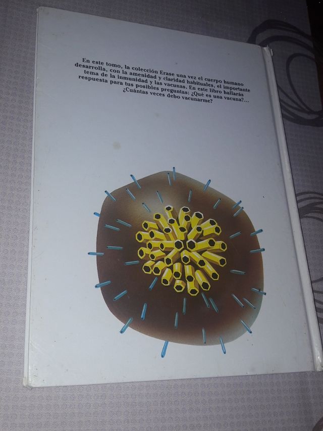 ERASE UNA VEZ EL CUERPO HUMANO VOL.24