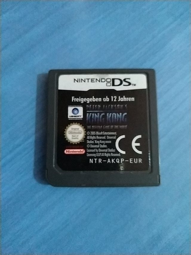 PETTER JACKSON'S KING KONG