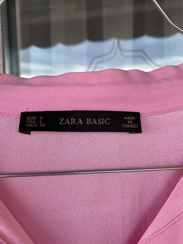 Blusa Zara