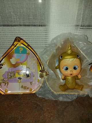 bebes llorones wallapop