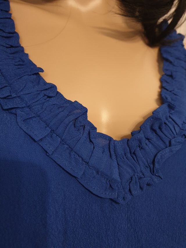 Top MASSIMO DUTTI T-M !! A Estrenar !!