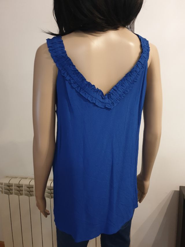 Top MASSIMO DUTTI T-M !! A Estrenar !!