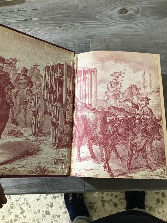 Don quijote de la mancha