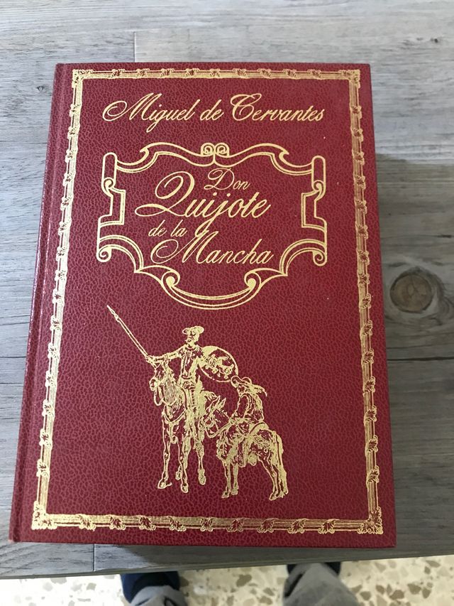 Don quijote de la mancha