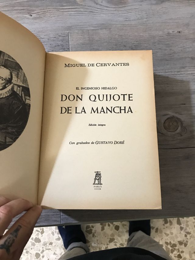 Don quijote de la mancha