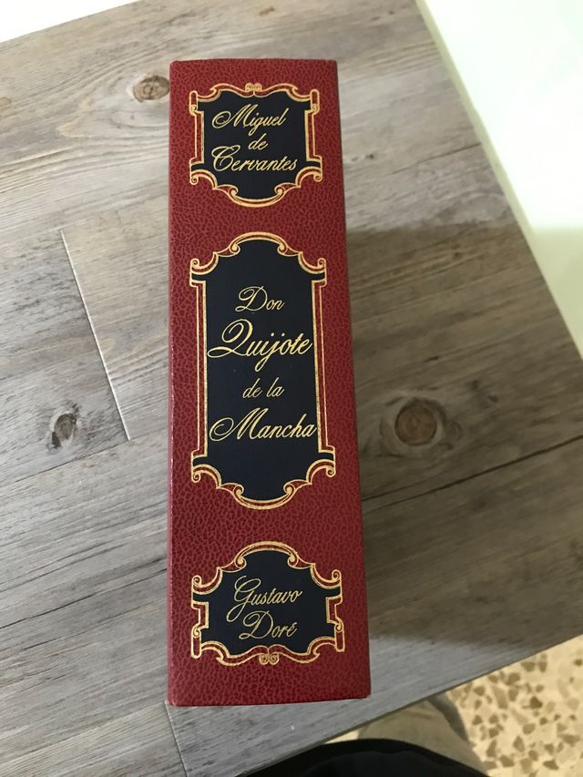 Don quijote de la mancha