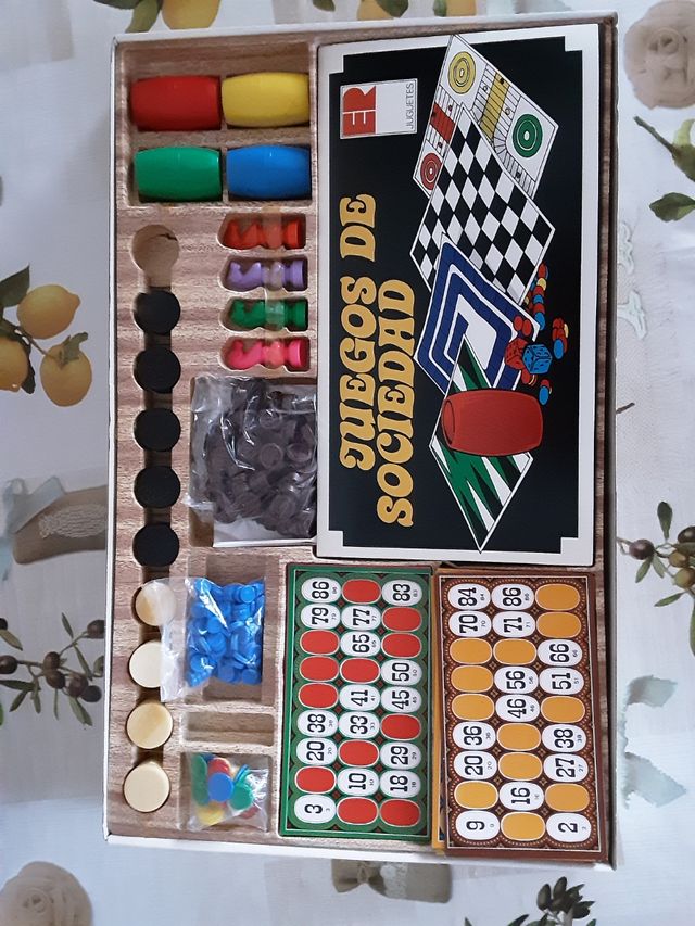 Juego de mesa