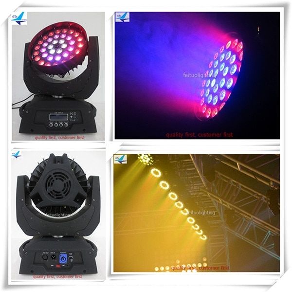 Alquiler equipos de iluminación para espectáculos