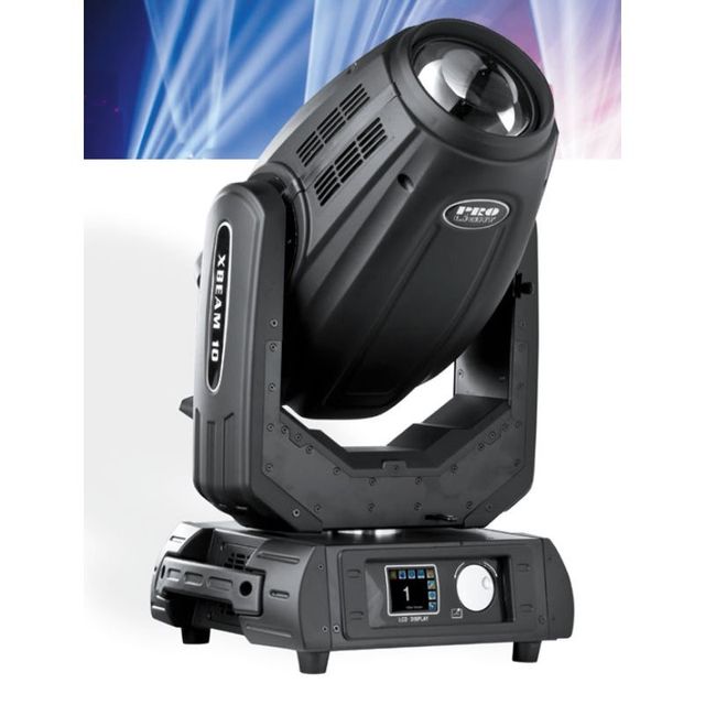 Alquiler equipos de iluminación para espectáculos