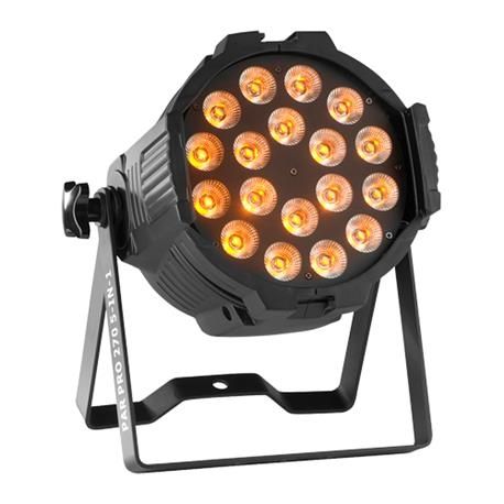 Alquiler equipos de iluminación para espectáculos