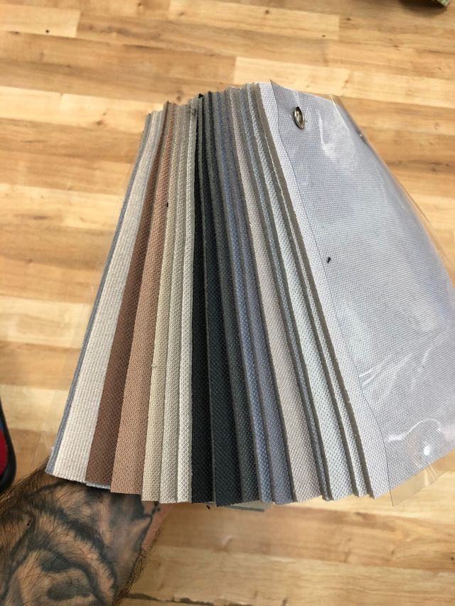 Soffitto esploso Mercedes Vito w638