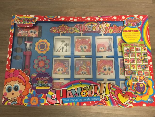 Kit de fotografia Ksimeritos Palo selfie y mas