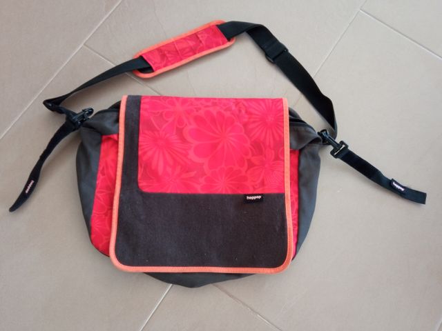 bolsa marca hoppop de bebés