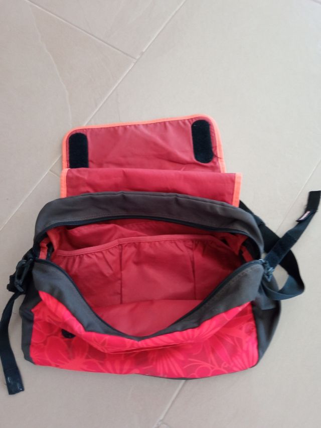 bolsa marca hoppop de bebés