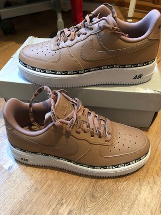 air force 1 blancas y marrones air force 1 blancas y marrones