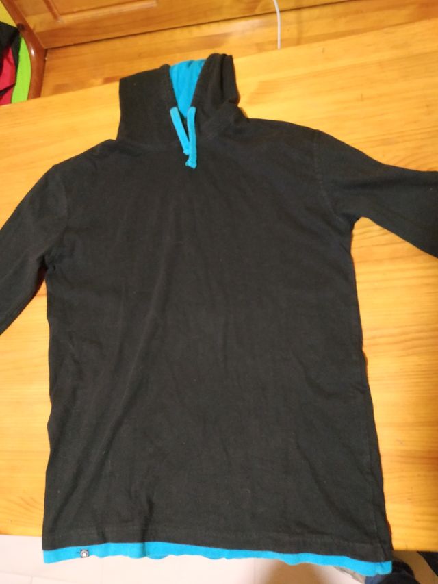 Conjunto de 5 sudaderas talla S