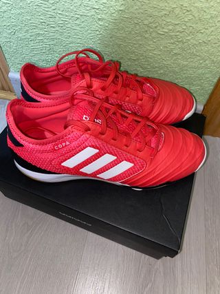 adidas copa tango 18.3 topsala futsal boot