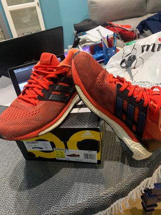 adidas boost pisada neutra