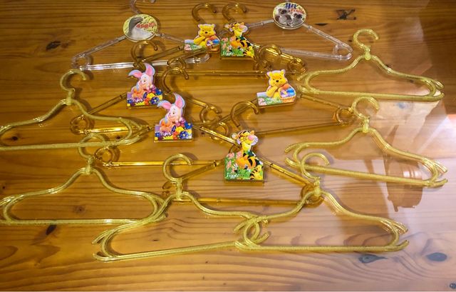 Perchas infantiles de Disney