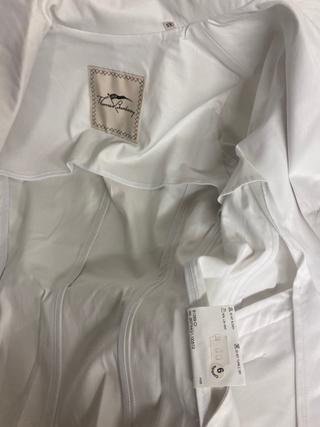 GABARDINA CORTA BURBERRYS T. XS NUEVA