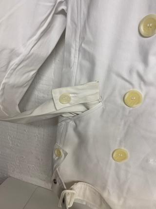 GABARDINA CORTA BURBERRYS T. XS NUEVA