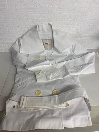 GABARDINA CORTA BURBERRYS T. XS NUEVA