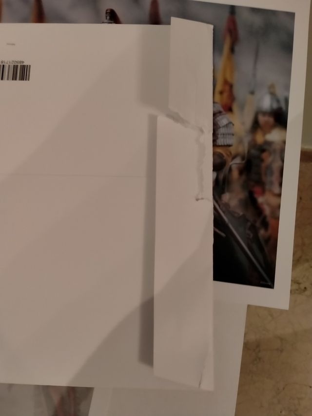 litografías Disney.