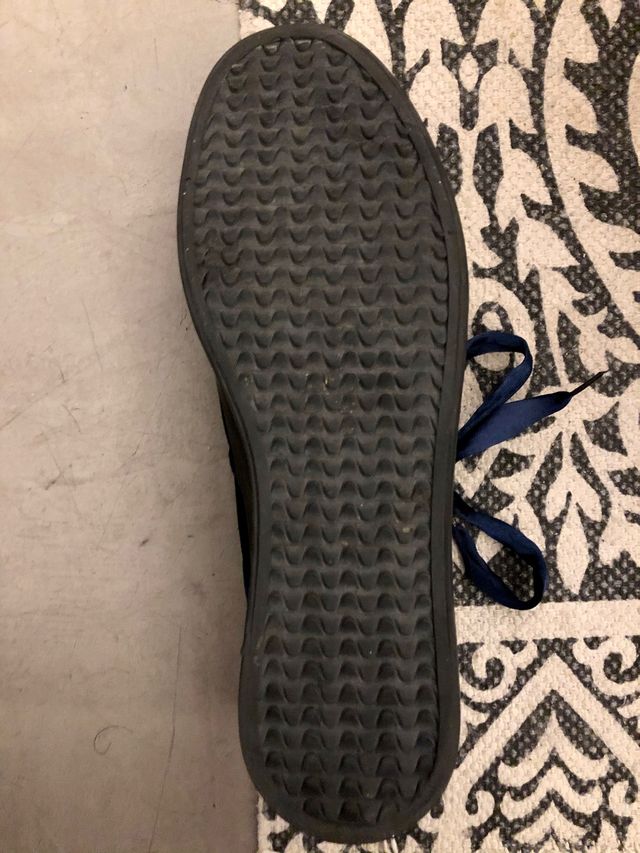 Zapatillas plataforma n39