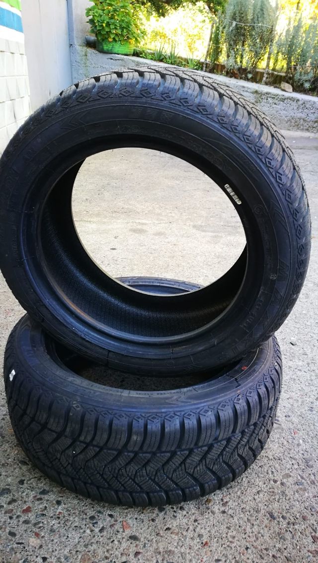 neumáticos para todo el año (todo tiempo)