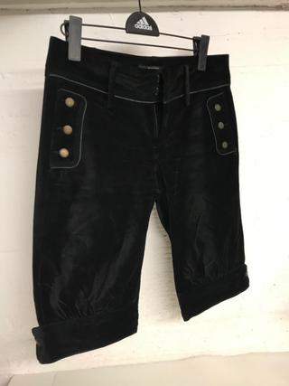 BERMUDA BELLUT NEGRO T. M ZARA