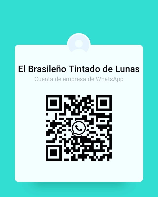 Tintado de lunas profesional