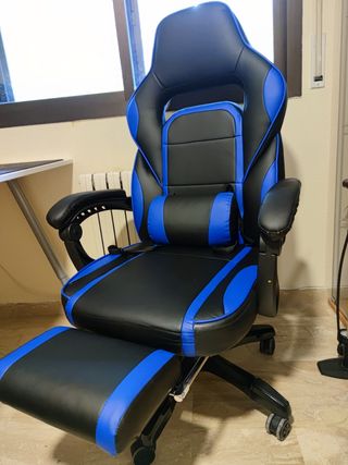sillas gaming en zaragoza sillas gaming en zaragoza