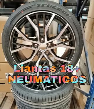 LLANTAS 18 CON 2254018 MODELO VIENA BMF