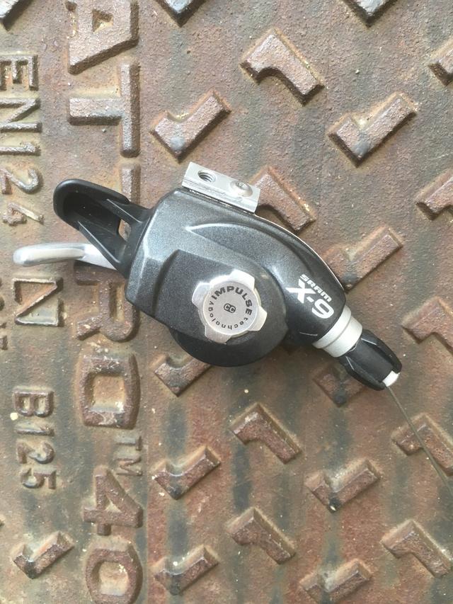 Casette y cambio Xt 10v tuneados a 12v con mando