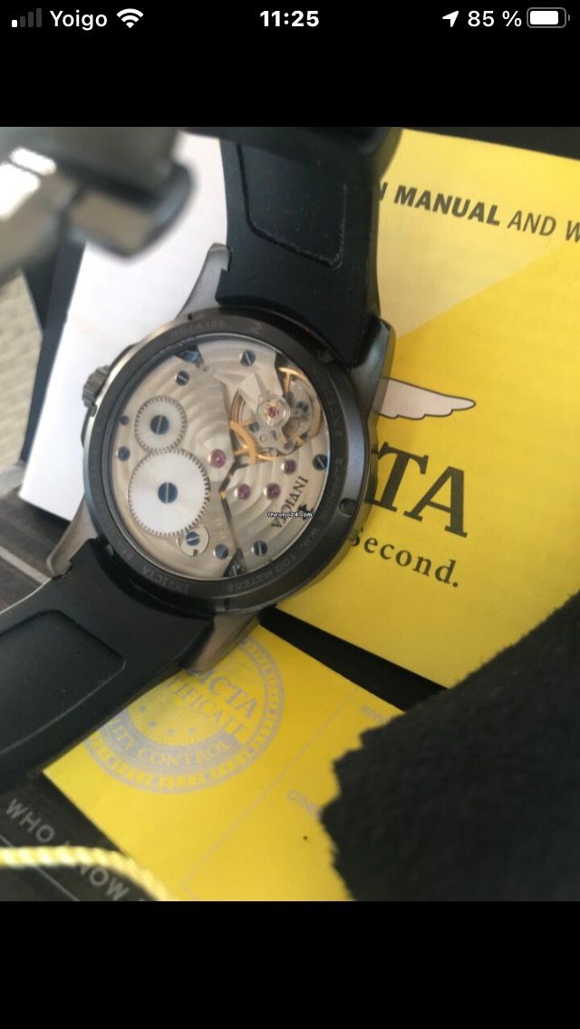 Orologio Invicta