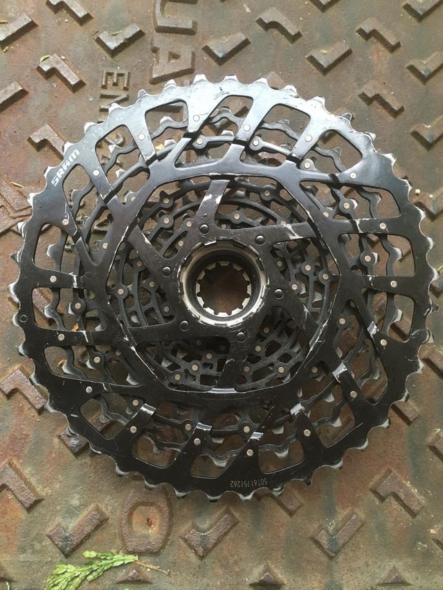Casette sram 1150 10-42 11v