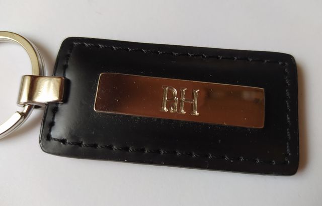 Llavero Pedro del Hierro