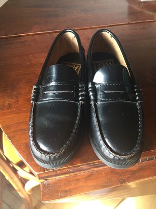 Zapatos Mocasines 1901 de segunda mano por 35 EUR en Majadahonda en WALLAPOP