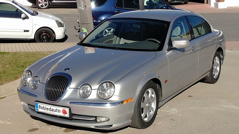 Jaguar S-Type 3.0 V6 - foto 1
