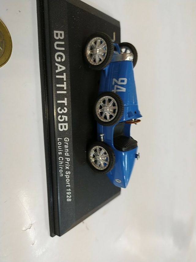 Bugatti T35B de 1928