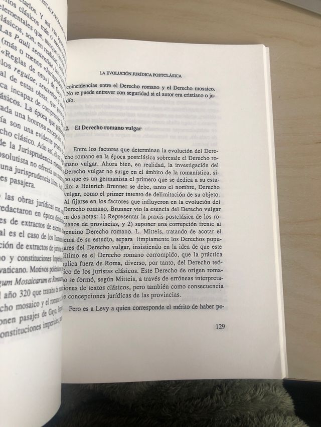 Storia del diritto romano