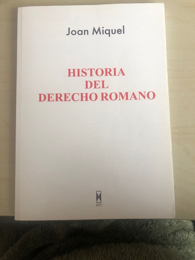 Storia del diritto romano