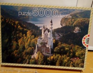 puzzle el jardin de las delicias 5000 piezas
