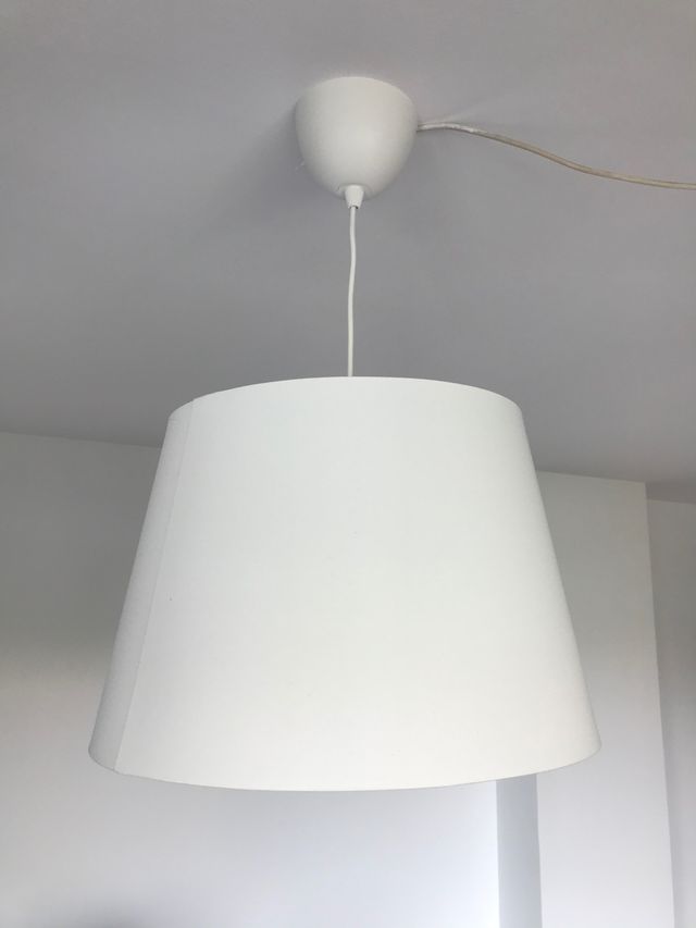 Lámpara techo Ikea